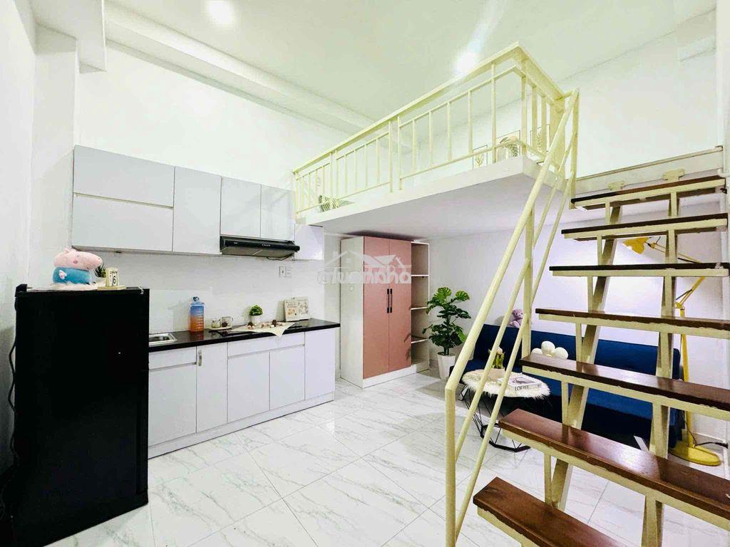 Duplex siêu đẹp full nội thất - đh văn hiến - chợ tân hương - tân phú - 2