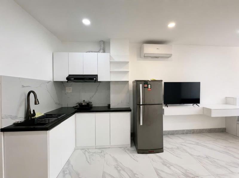 Cho thuê căn hộ gần riverside_vinhomes_ba son_thủ thiêm_metro_thang máy_free dọn dẹp - 3