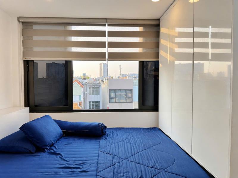 Cho thuê căn hộ gần riverside_vinhomes_ba son_thủ thiêm_metro_thang máy_free dọn dẹp