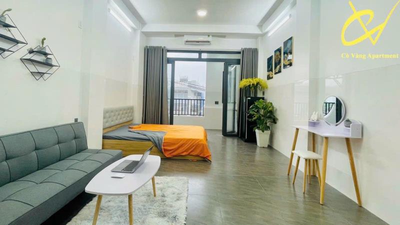 Căn hộ 40m² ban công + tách bếp | gần hutech- hiu- uth – uef – văn lang | nguyễn văn đậu, bình thạnh