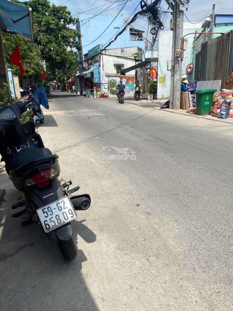 Nhà 2 tầng mặt tiền đường 4❌20 giá tốt tiện ở và kd buôn bán - 4