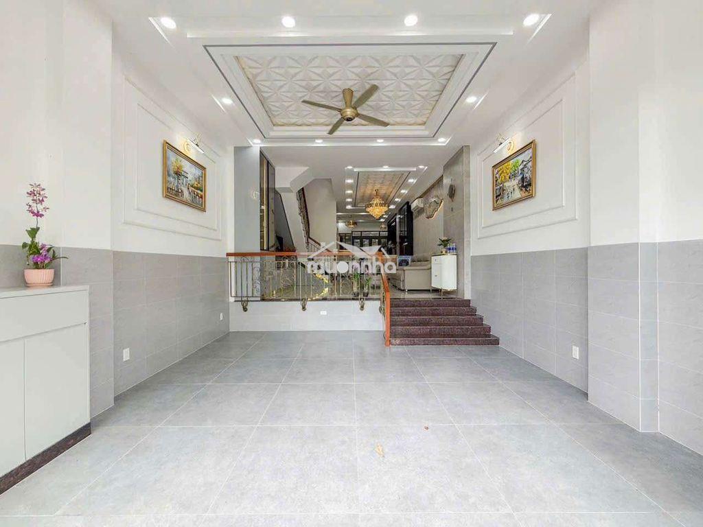 Nhà kdc green riverside (anh tuấn - nhà bè) 5x17 nội thất cao cấp - 3
