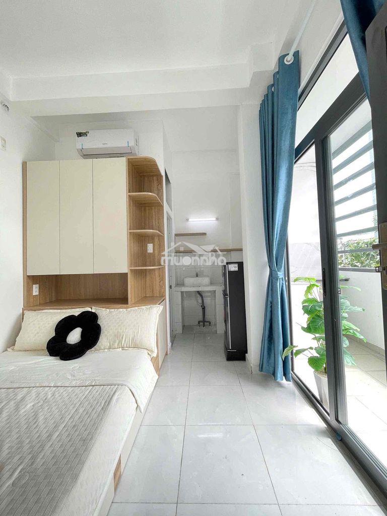 Studio tách bếp - ban công thoáng ngay đh học viện hàng không cs2 - 3