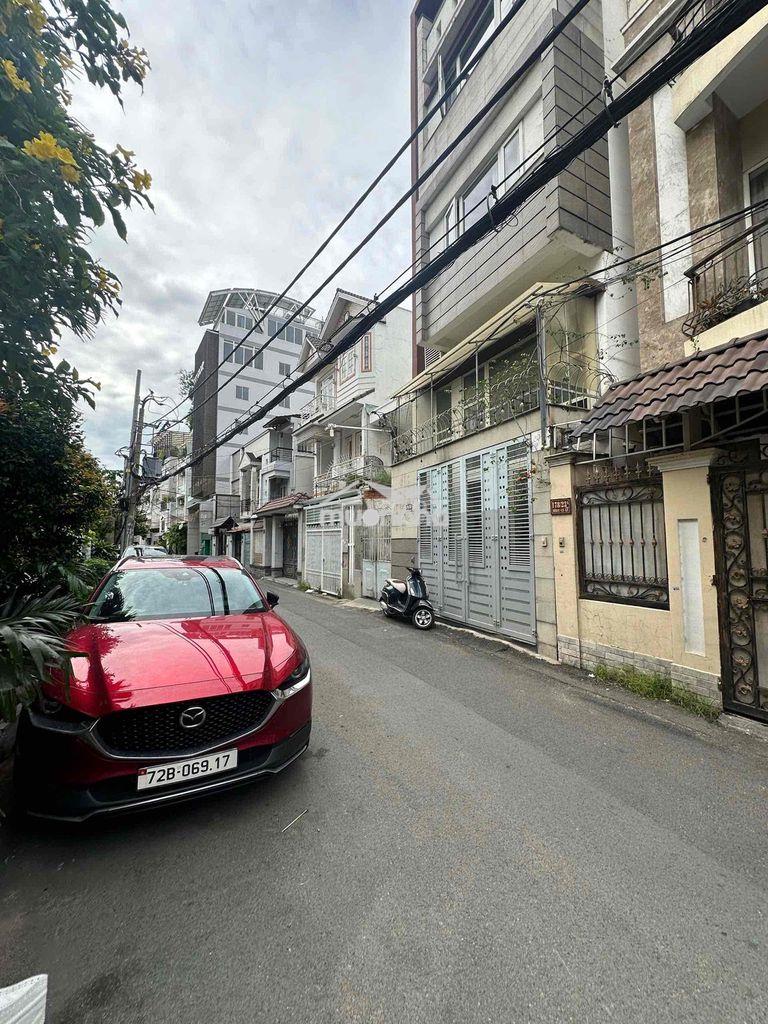 Biệt thự đẹp 5 tầng thang máy bình thạnh chỉ 21,5 tỷ. - 3