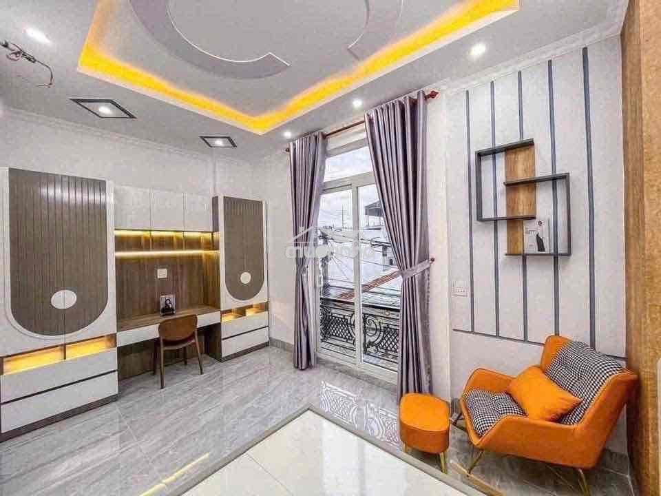 Bán nhà 3 tầng hẻm 567 đường hồ bún xáng ( gần đhct) - 3