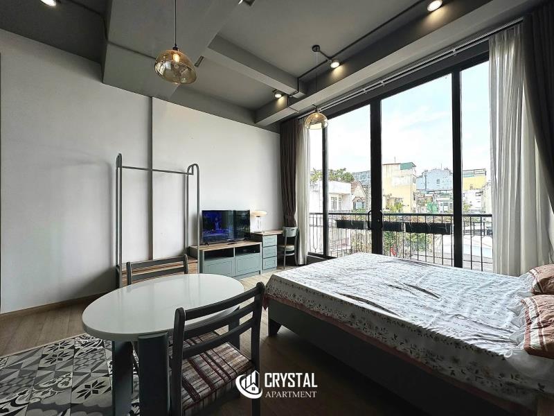 🔥 Chung cư mini full nội thất cao cấp — tân bình 🔥 - 2