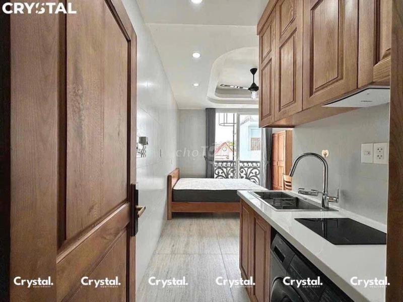 🔥 Căn hộ mini — full nội thất cao cấp — tân bình 🔥