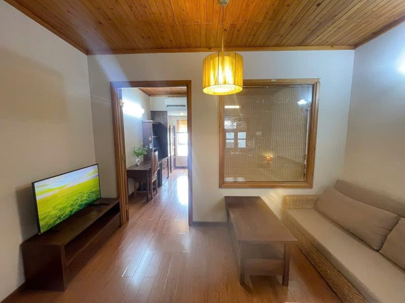 Siêu hiếm - cho thuê căn hộ 1pn vintage full gỗ tự nhiên – trương quốc dung, phú nhuận | gần q1, q3 & sân bay ✨