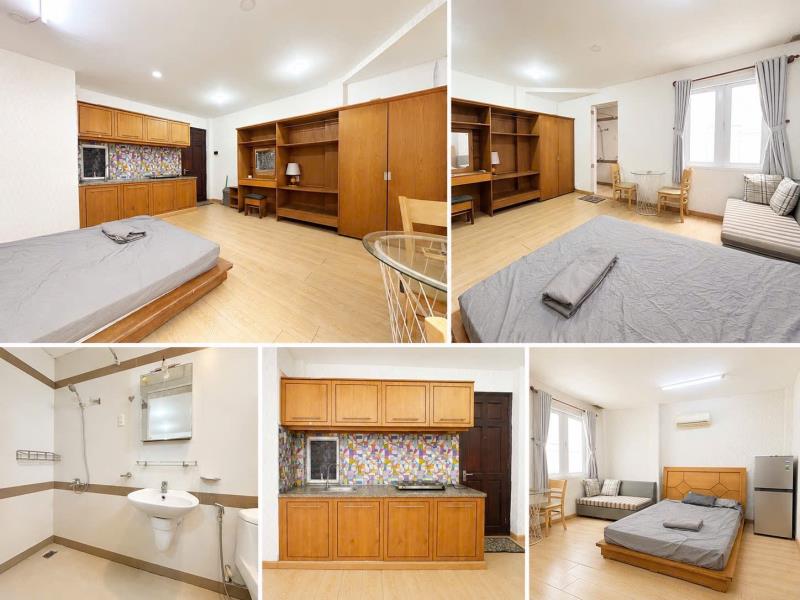 🏡 Xvnt | 40m² – gọn gàng mà xịn xò