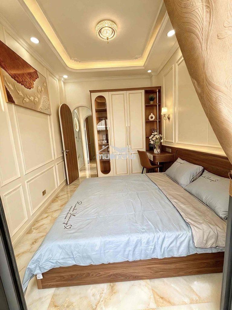 Nhà đẹp 2 tầng hẻm thông dạ nam p1q8: 5,98tỷ - Ảnh 4