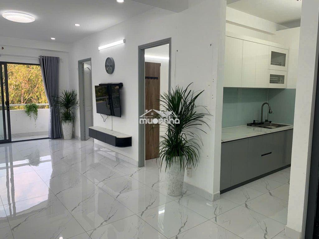 Thang bộ lầu 4 dt60m2 lô a chung cư 336/24 nguyễn văn luông - Ảnh 3