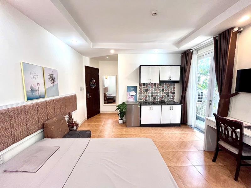 Căn hộ đẹp giá tốt – full nội thất, gần trung tâm - 2