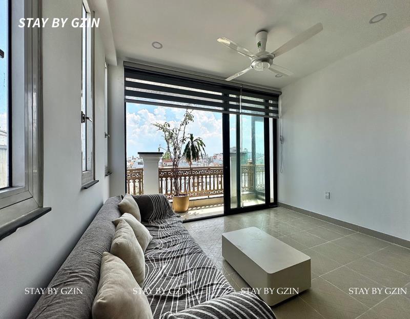 Căn hộ mới 60m² – không gian mở, ban công lớn - 4