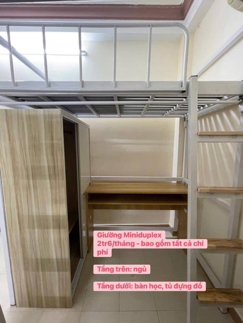 Cho nữ thuê miniduplex _ 15 trần bình trọng, bình thạnh - 3