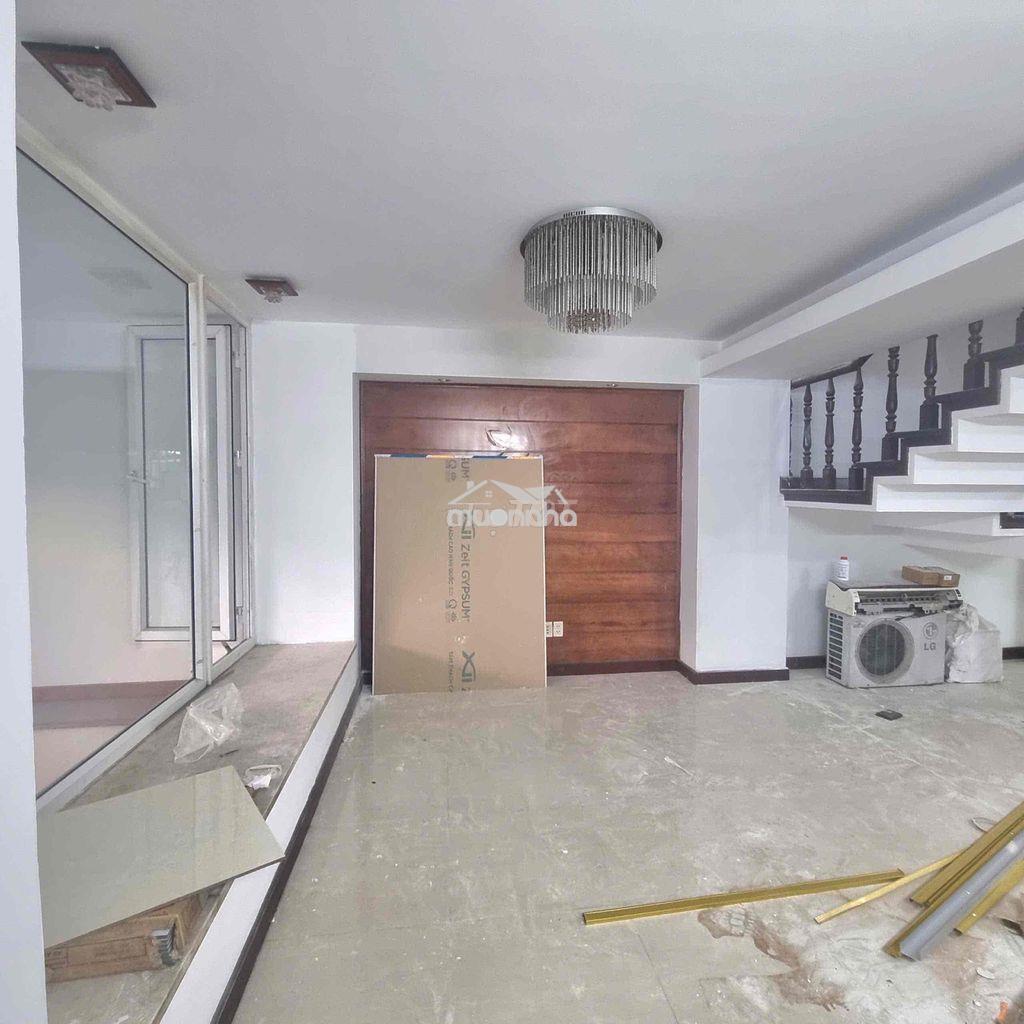 Cho thuê mặt bằng tầng trệt himlam - 3