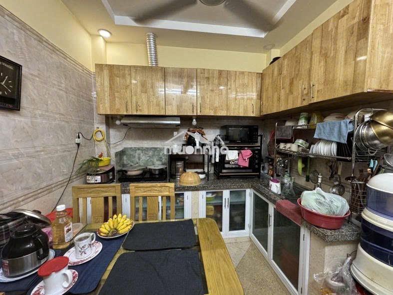 Hiếm - lê văn sỹ phú nhuận - 31m2, 4 tầng, 4 phòng ngủ, sân thượng. - 3