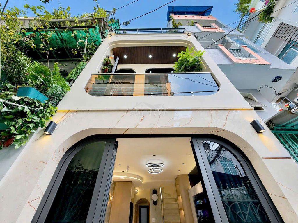 30m2 - hẻm xe hơi phan xích long - 3pn vị trí rất đẹp - 3