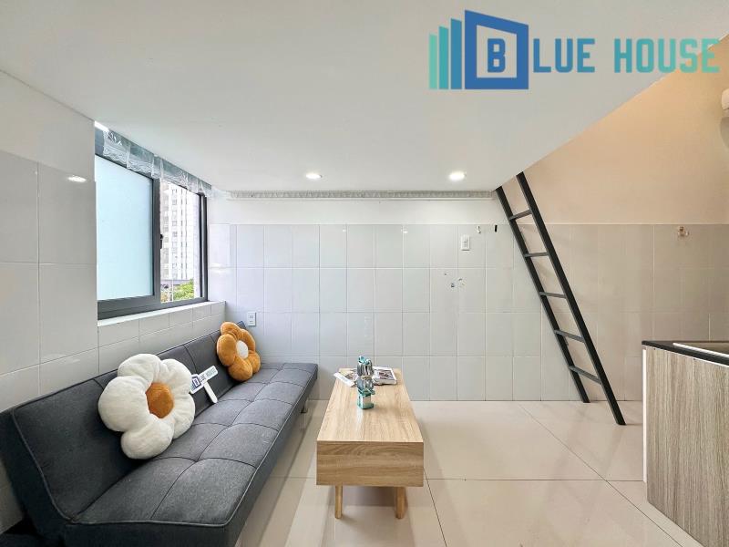 Siêu phẩm duplex gác cao 2m | full nội thất | giá 4tr8 - 3