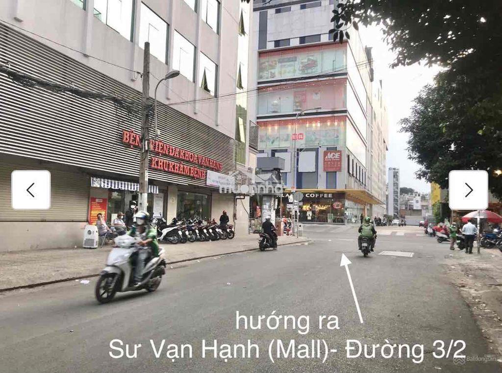 Cho thuê nhà hẻm 8m 781/c lê hồng phong q10 (8x21) - Ảnh 3