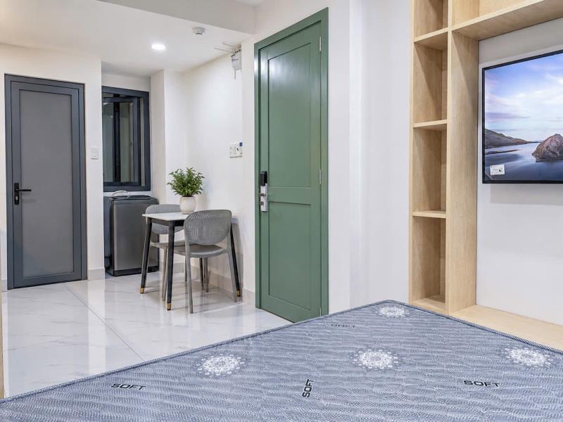 Studio full nội thất hoàng hoa thám bình thạnh - 3