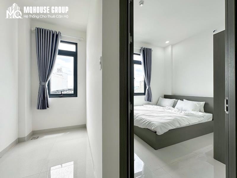 Căn hộ 1pn giá mềm | full nội thất máy giặc riêng| khu tân sơn quận tân bình - 2