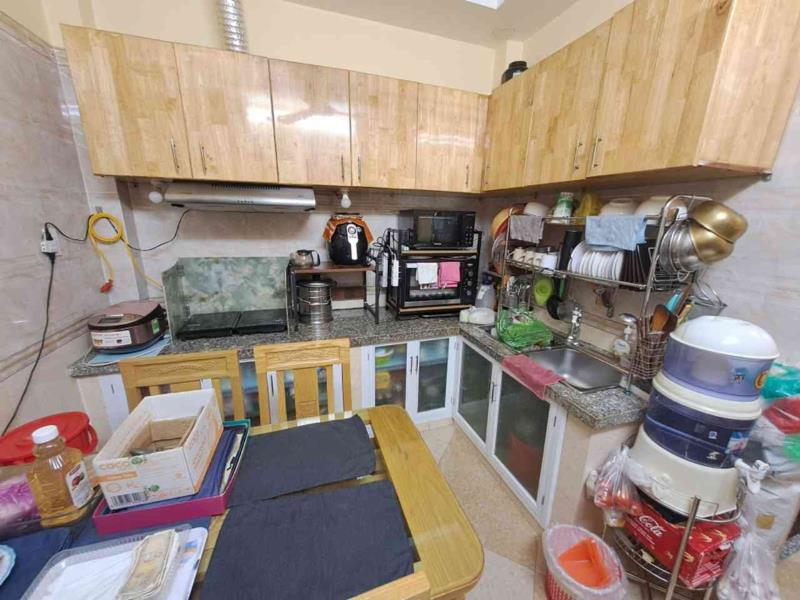 Bán nhà lê văn sỹ 4 tầng sổ hồng riêng, gàn chợ trường học - 3