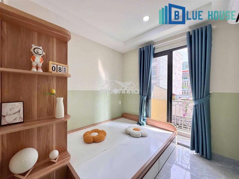 Chung cư mini mới xây tách bếp đầy đủ tiện nghi ngay đầm sen, lotte