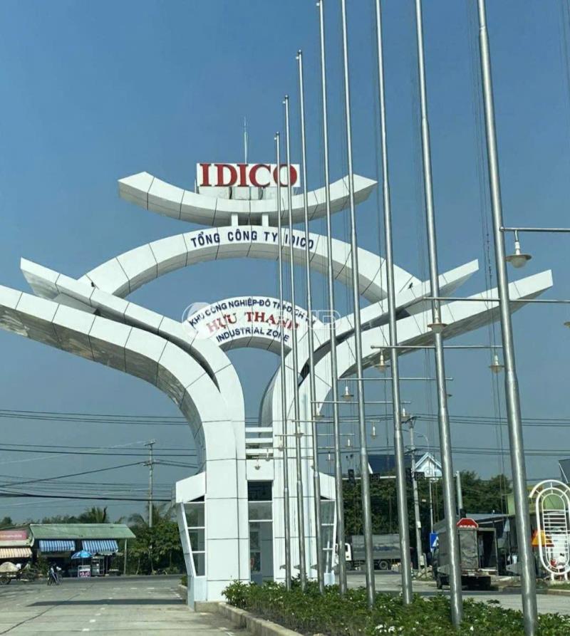 Cho thuê nhà nguyên căn mặt tiền lộ nhựa lớn tl 830 (nay là tỉnh lộ 824) lương bình bến lức long an  - 4
