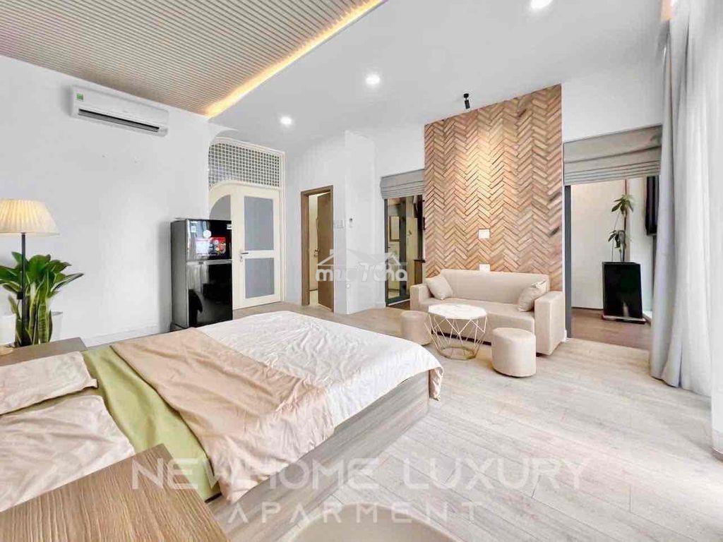 Phòng studio rộng rãi nằm tại trung tâm q2 - 3