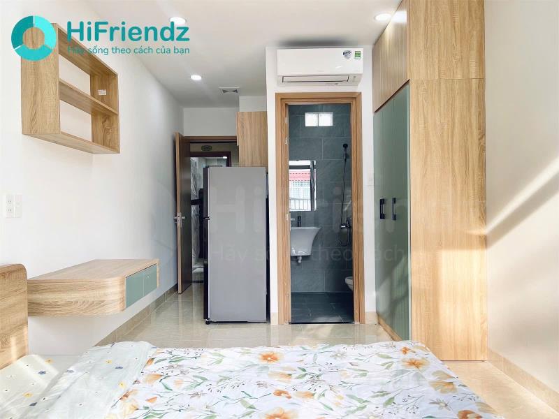 🔥 Studio ban công – nguyễn thượng hiền, bình thạnh 🔥  📍 nguyễn thượng hiền, khu phố 1, p. bình lợi trung, tp.hcm  ✨  - 3