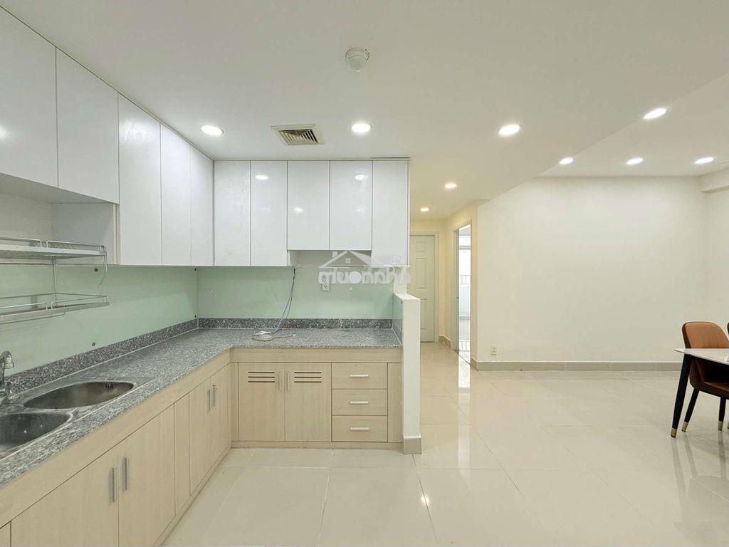 Chung cư thang máy 2pn - 65m² (6.5x10) thoáng 2 pn 1 wc - nhỉnh 3 tỷ. - 2
