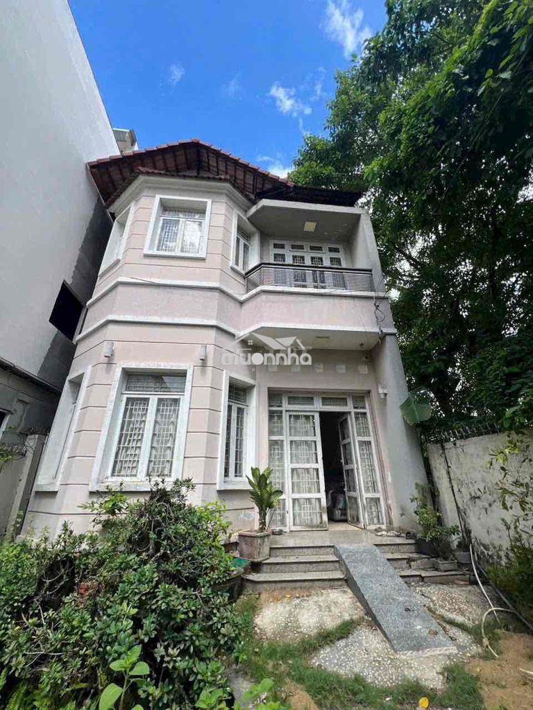 Bán biệt thự khu bên sông hiệp bình chánh