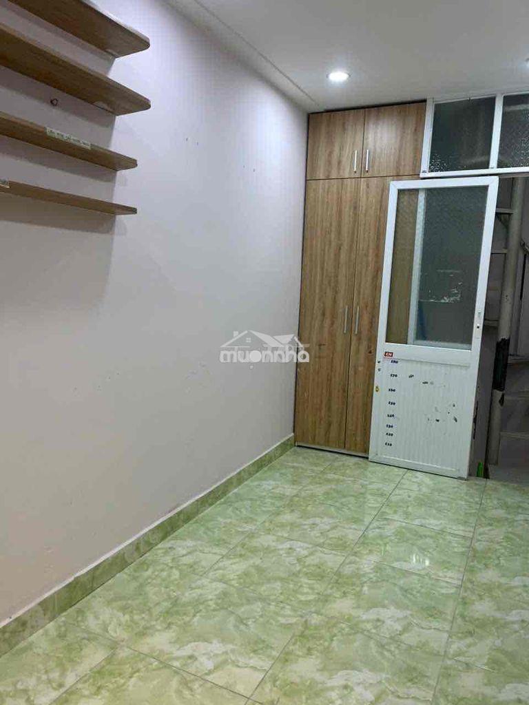 Cho thuê nhà nguyên căn hẻm nhỏ 2-3m hẻm 519/68/11 âu cơ tân phú - 4