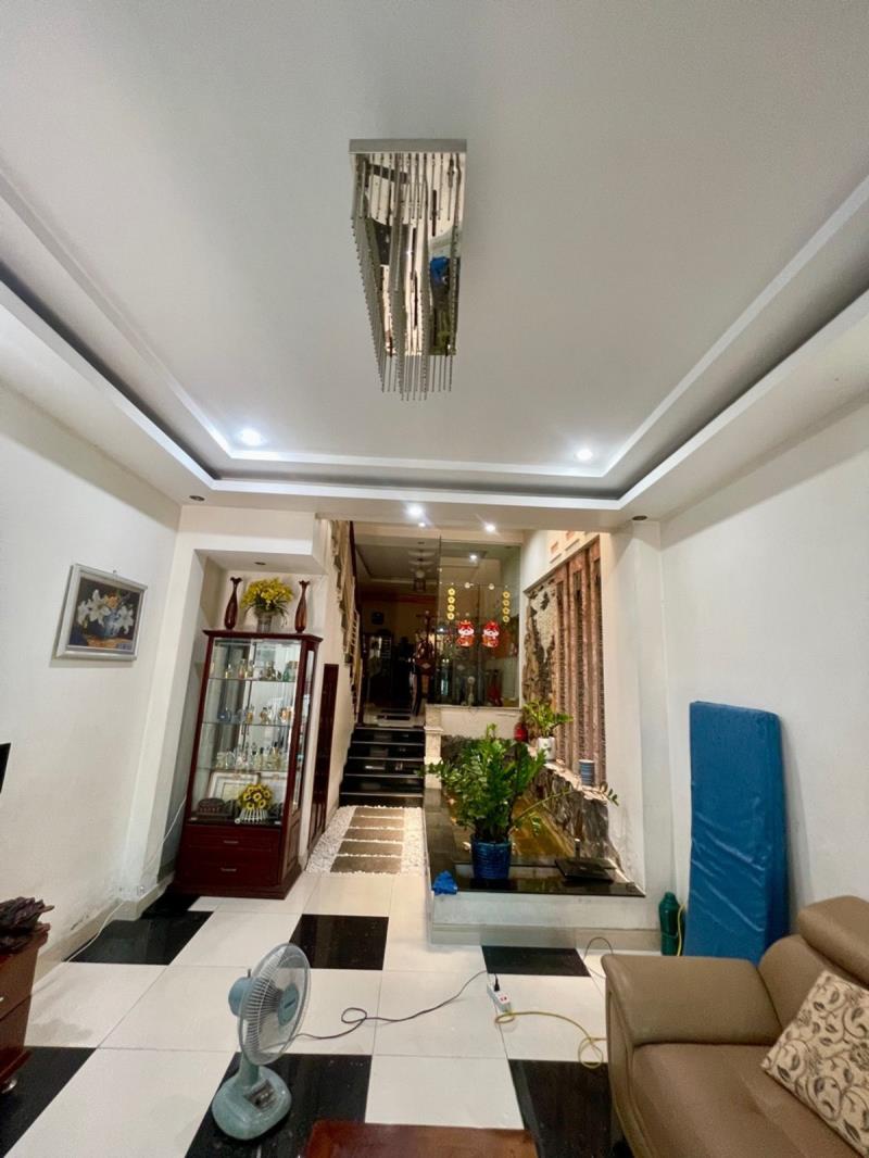 Nhà bán phạm văn chiêu 3 tầng, 90m2 hẽm xe hơi hơn 8 tỷ tí xiếu - 2