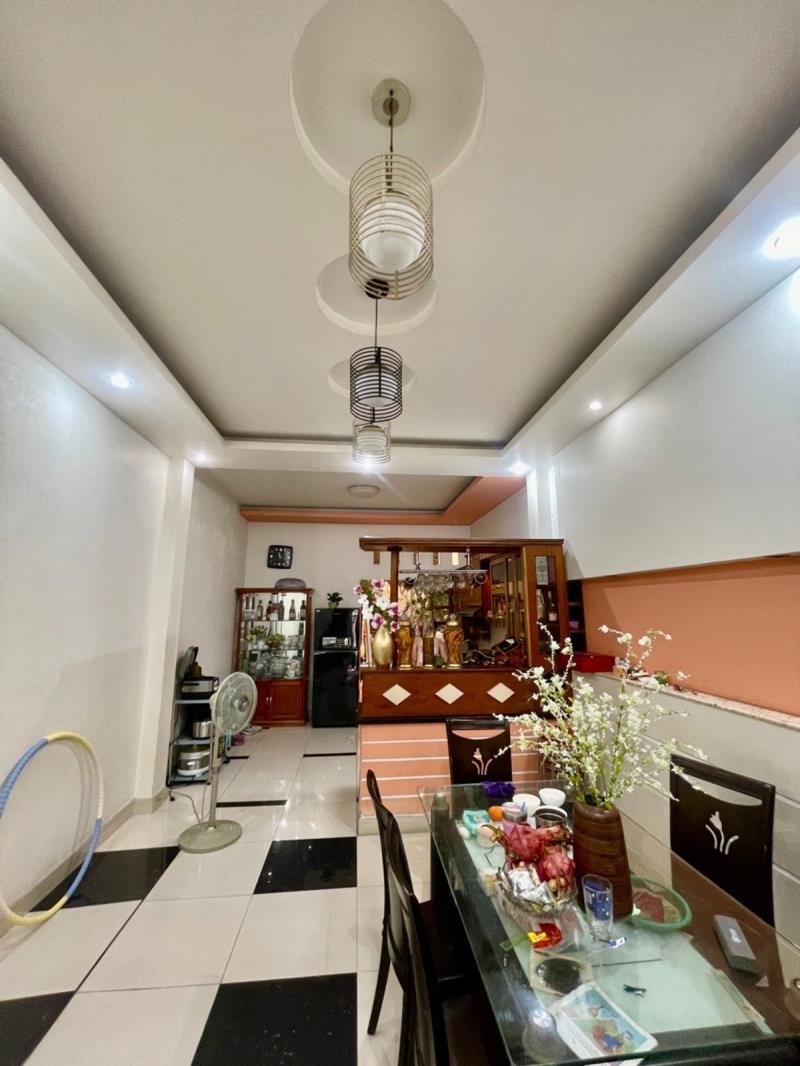 Nhà bán phạm văn chiêu 3 tầng, 90m2 hẽm xe hơi hơn 8 tỷ tí xiếu