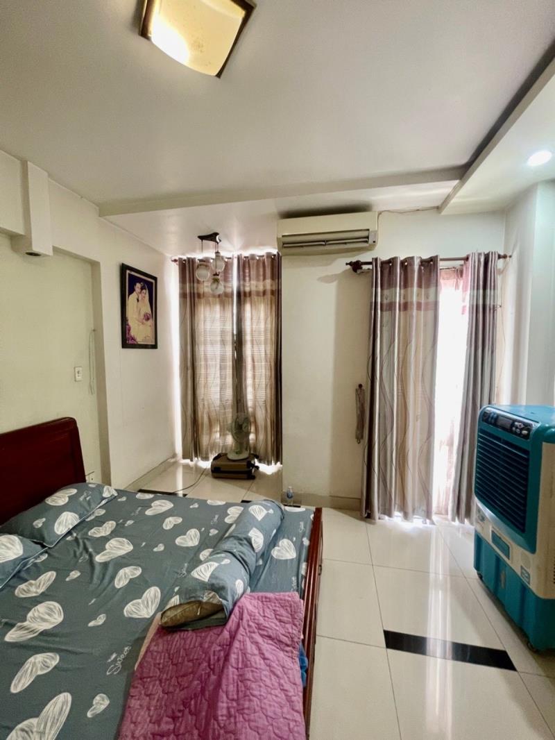 Nhà bán phạm văn chiêu 3 tầng, 90m2 hẽm xe hơi hơn 8 tỷ tí xiếu - 3