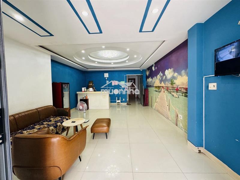 Mặt bằng kinh doanh + phòng nghỉ riêng 70m² -nguyễn trường tộ