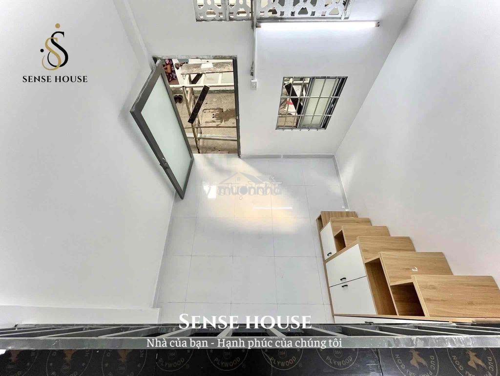 📣📣Phòng trọ duplex - cửa sổ trời tân phú - sát vhu - 4