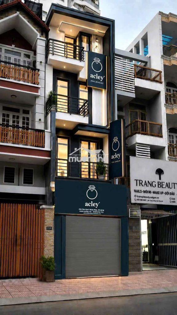 Cho thuê căn hộ studio tầng lửng bán shop online mtkd quận 6 - Ảnh 4