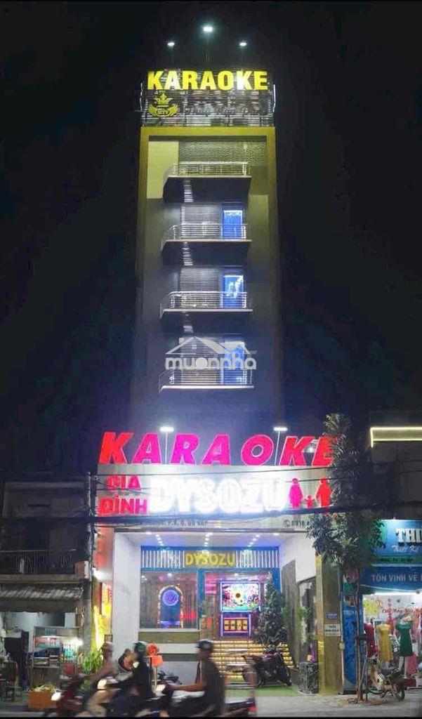 Cho thuê lâu dài karaoke qui mô lớn – đắc địa - gò vấp🔥