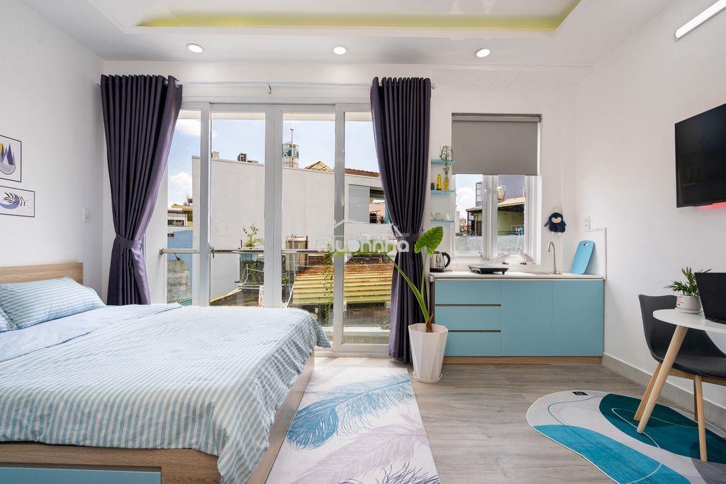 🔰Chdv bancol cửa sổ full nội thất ngay trung tâm tiện nghi - Ảnh 3
