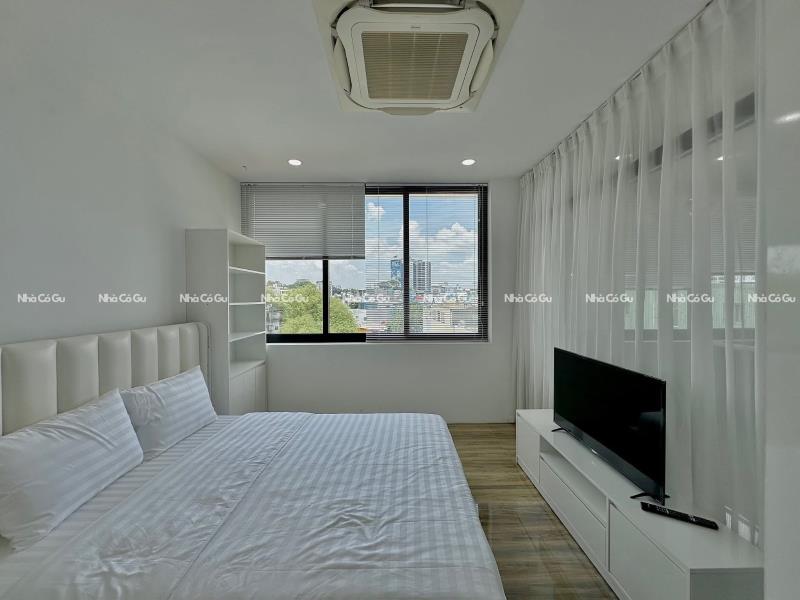 Cần cho thuê căn hộ 1pn full nt ở tân bình - 0703992779