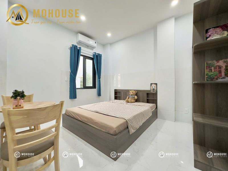 [Tân phú] phòng dạng studio full nội thất - di chuyển nhanh sang tân bình, quận 11, quận 6