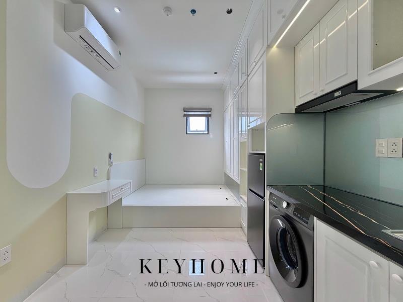Căn hộ full nội thất mới tại phạm văn chiêu gò vấp  - 2