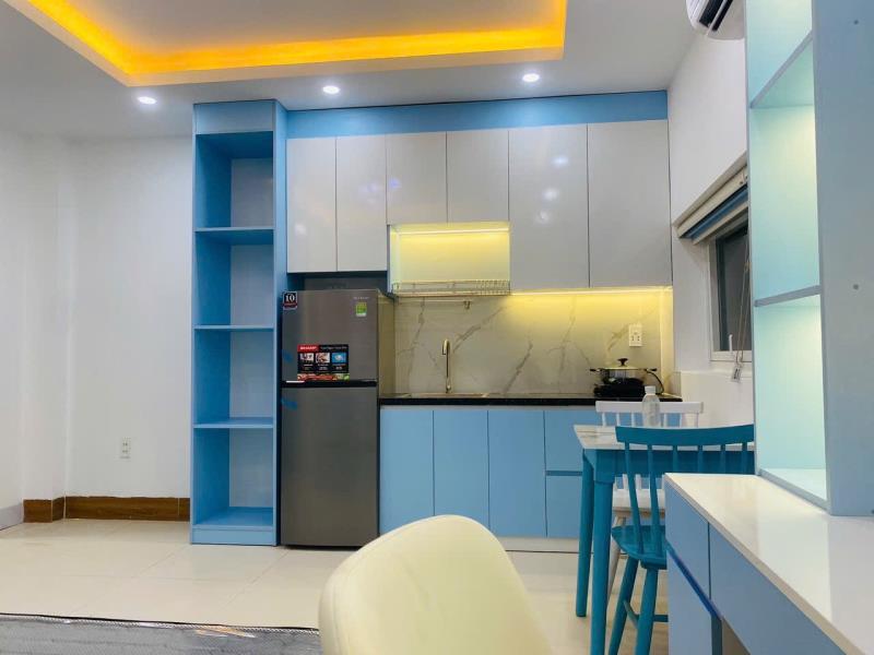 🏡 Cho thuê căn hộ studio hiện đại - đường bùi đình túy, bình thạnh - 3