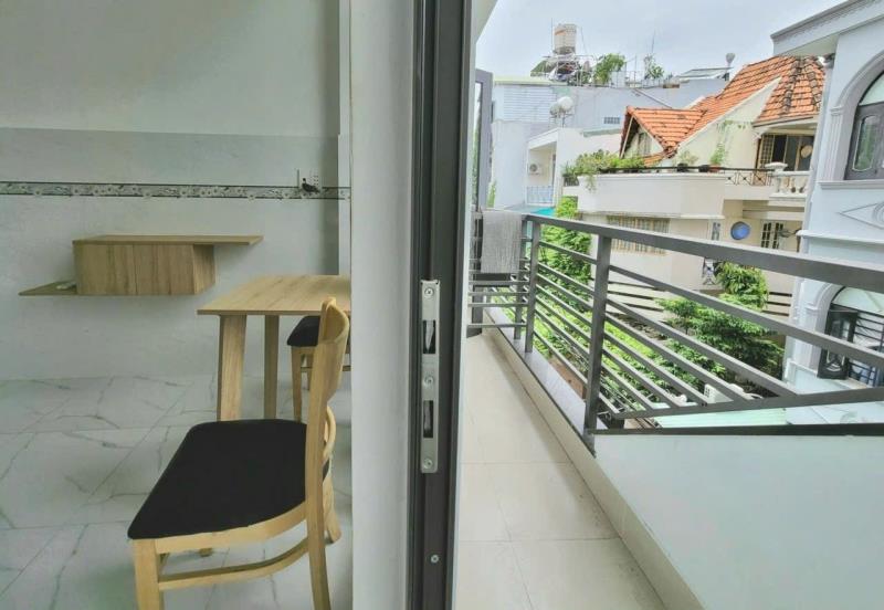 Duplex lớn | ban công riêng | ngay etown | - 2