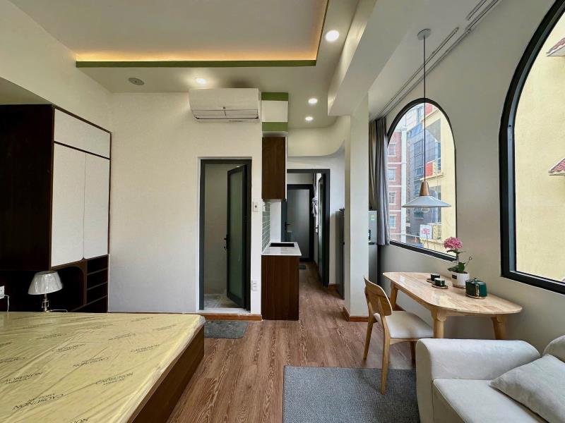 Phòng 50m² mới ban công chill – full nội thất | nguyễn trọng tuyển, phú nhuận - 3