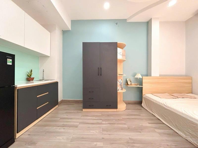 Khai trương dự án mới thoáng, an ninh gần bến xe  - 2