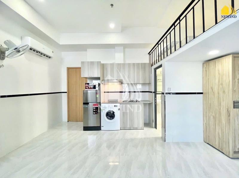 Cho thuê căn hộ full nội thất nằm gần lotte mart, vivo cuty, đh rmit, đh tài chính marketing, đh tôn đức thắng quận 7 - 4