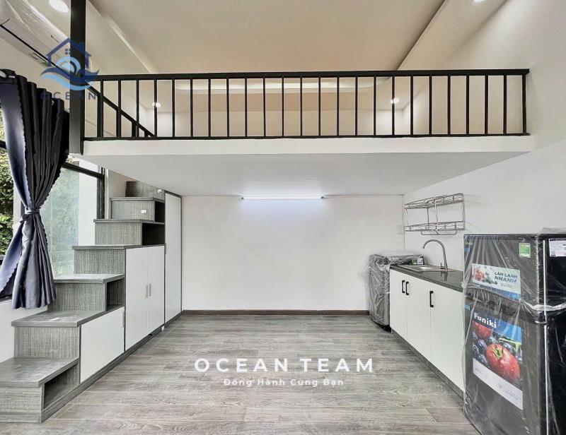 🏠 Khai trương phòng gác lửng cao cấp tại thích quảng đức - view kính siêu đẹp! 🏠 - Ảnh 2